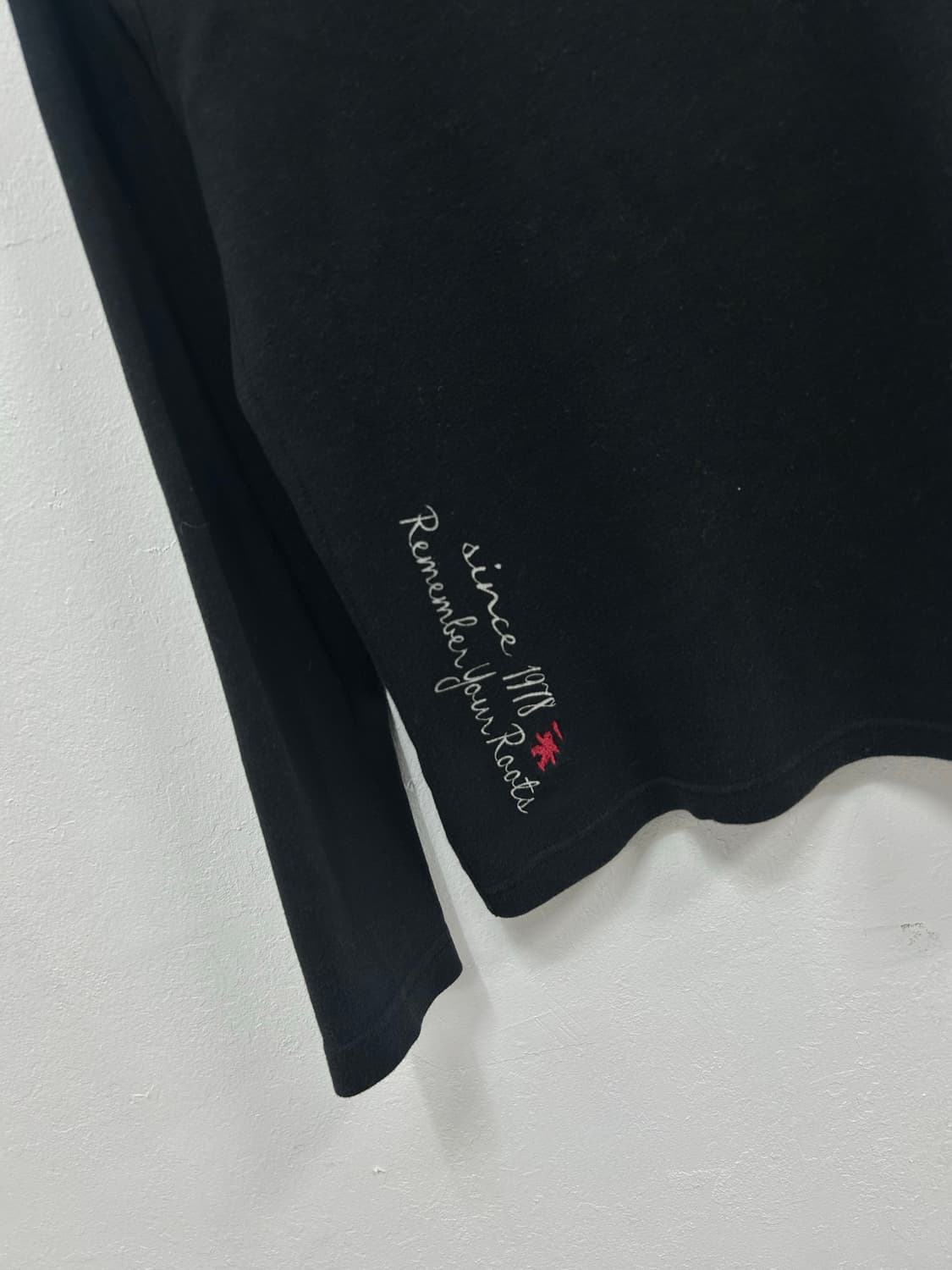 [GOTCHA] 펑크 y2k 레터링 롱슬리브  상품이미지7