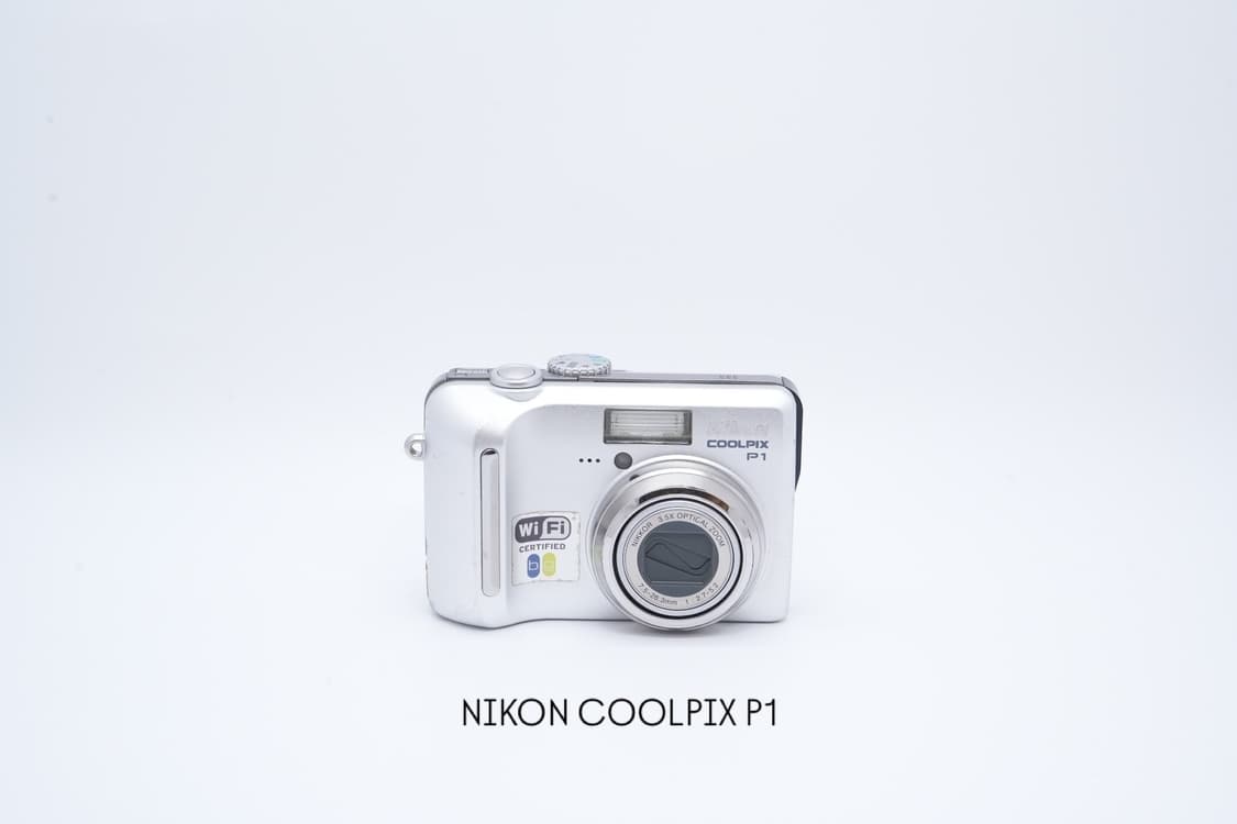 NIKON COOLPIX P1 상품이미지1