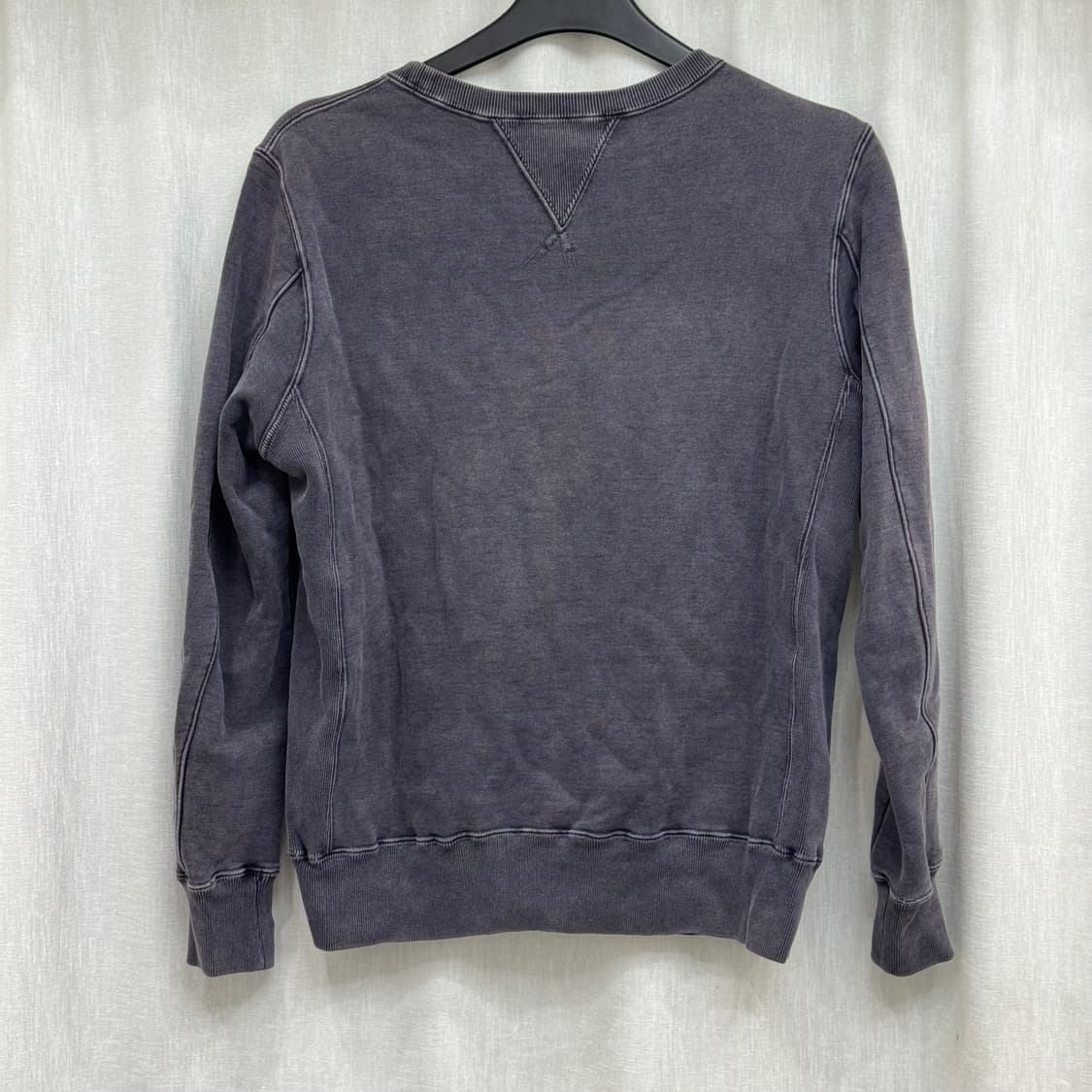 M) 레미릴리프 맨투맨 스웻셔츠 빈티지 워싱 상품이미지2