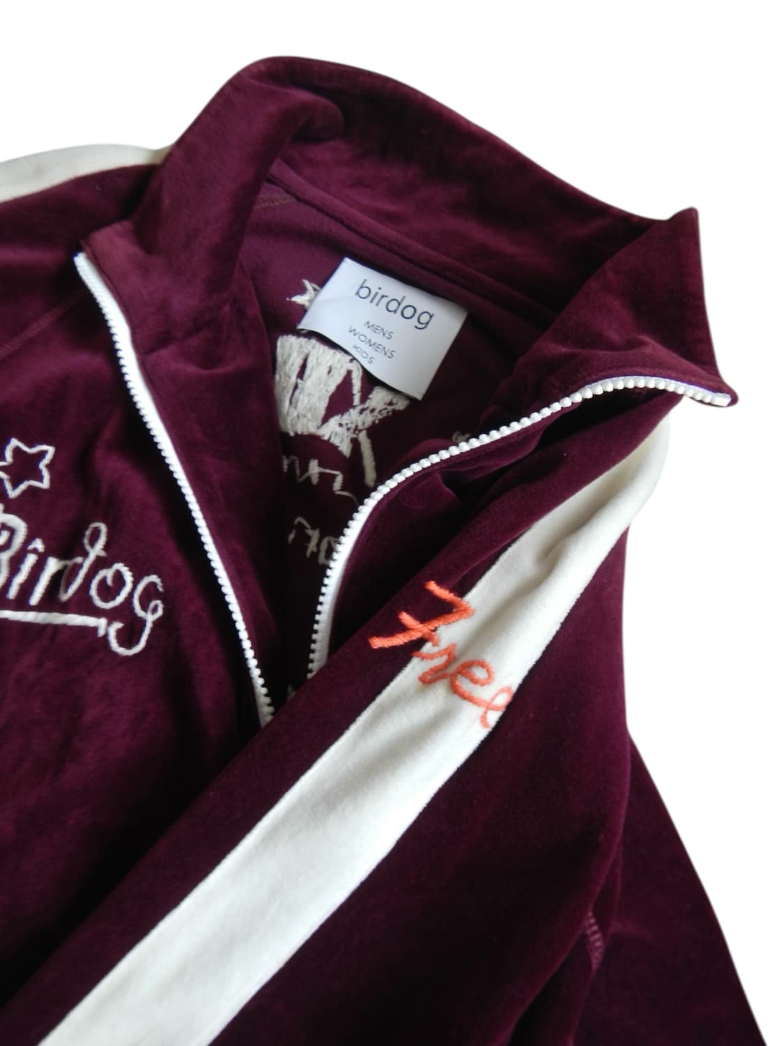 Birdog Velour Track Jacket 상품이미지7