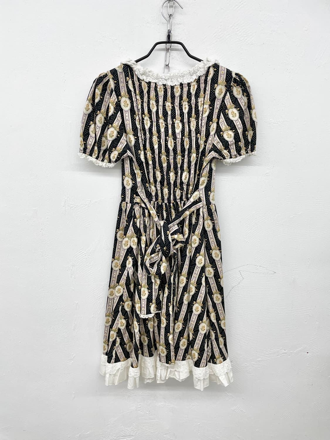 바디라인 로리타 리본 원피스 상품이미지7