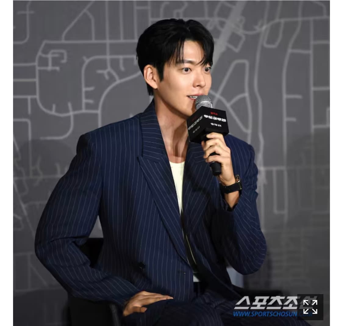 렉토 서스테너블 핀스트라이프 아워글라스 자켓 네이비 S사이즈 팜 상품이미지1