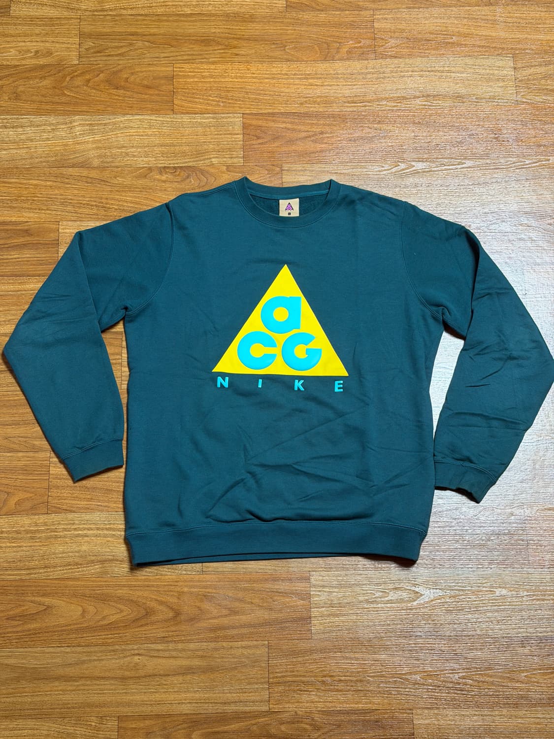 나이키 acg 빅로고 크루넥 상품이미지1