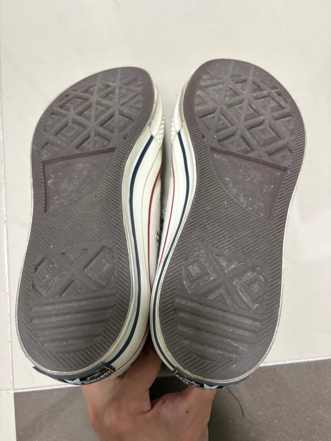 컨버스 척테일러 하이 270 상품이미지3