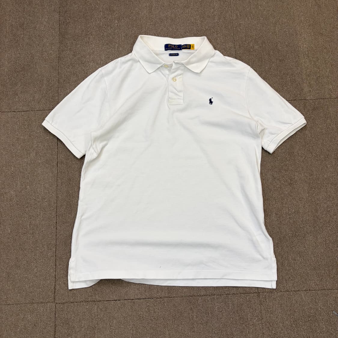polo 랄프로렌 폴로 우먼스 피케 카라티  상품이미지1