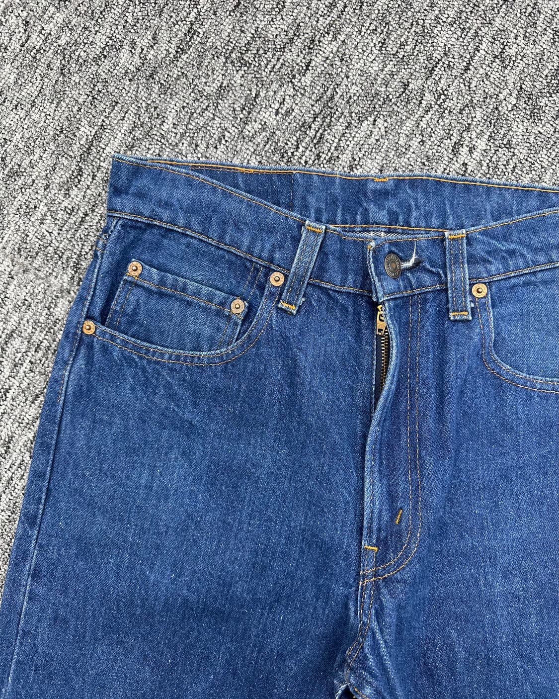 (허단38)80'S 리바이스 USA 505-0217-M1423 상품이미지3