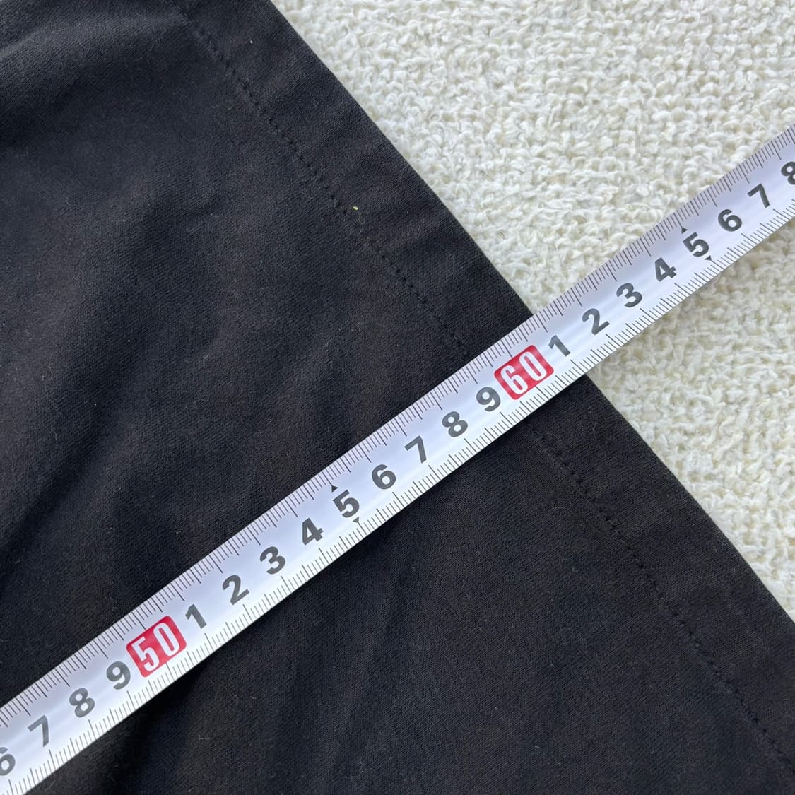 100 뉴에라 블랙 반팔 티셔츠 0408E2 상품이미지5