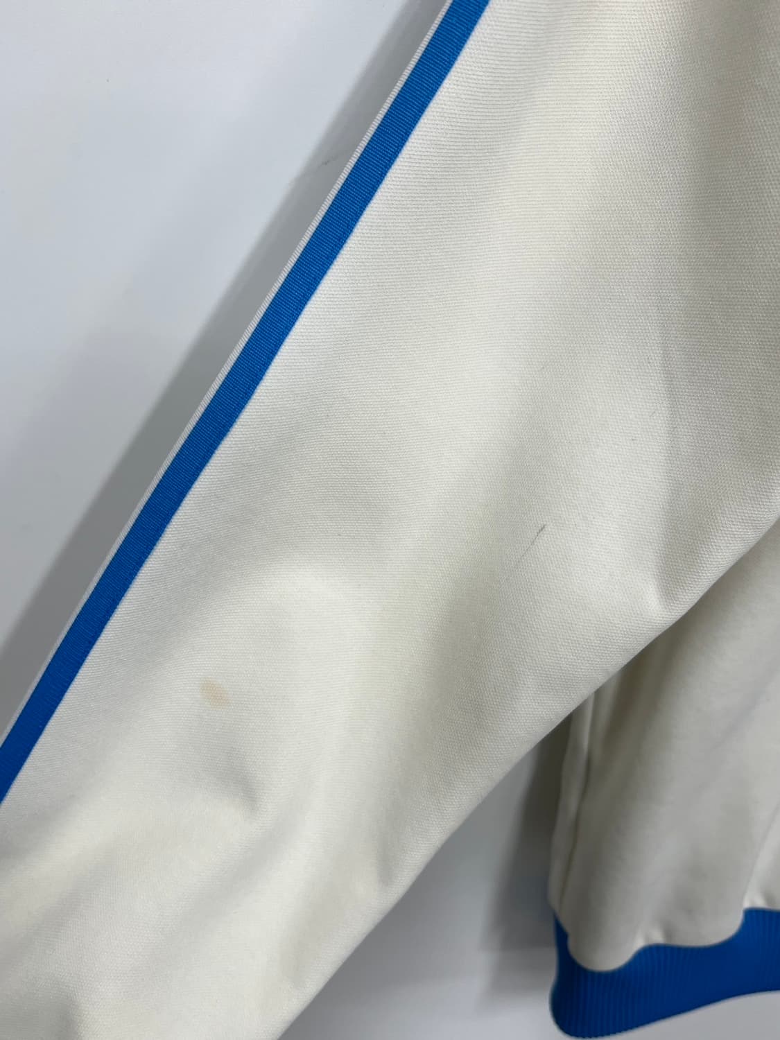 구형 아디다스 베켄바우어 흰파 트랙 져지 상품이미지7