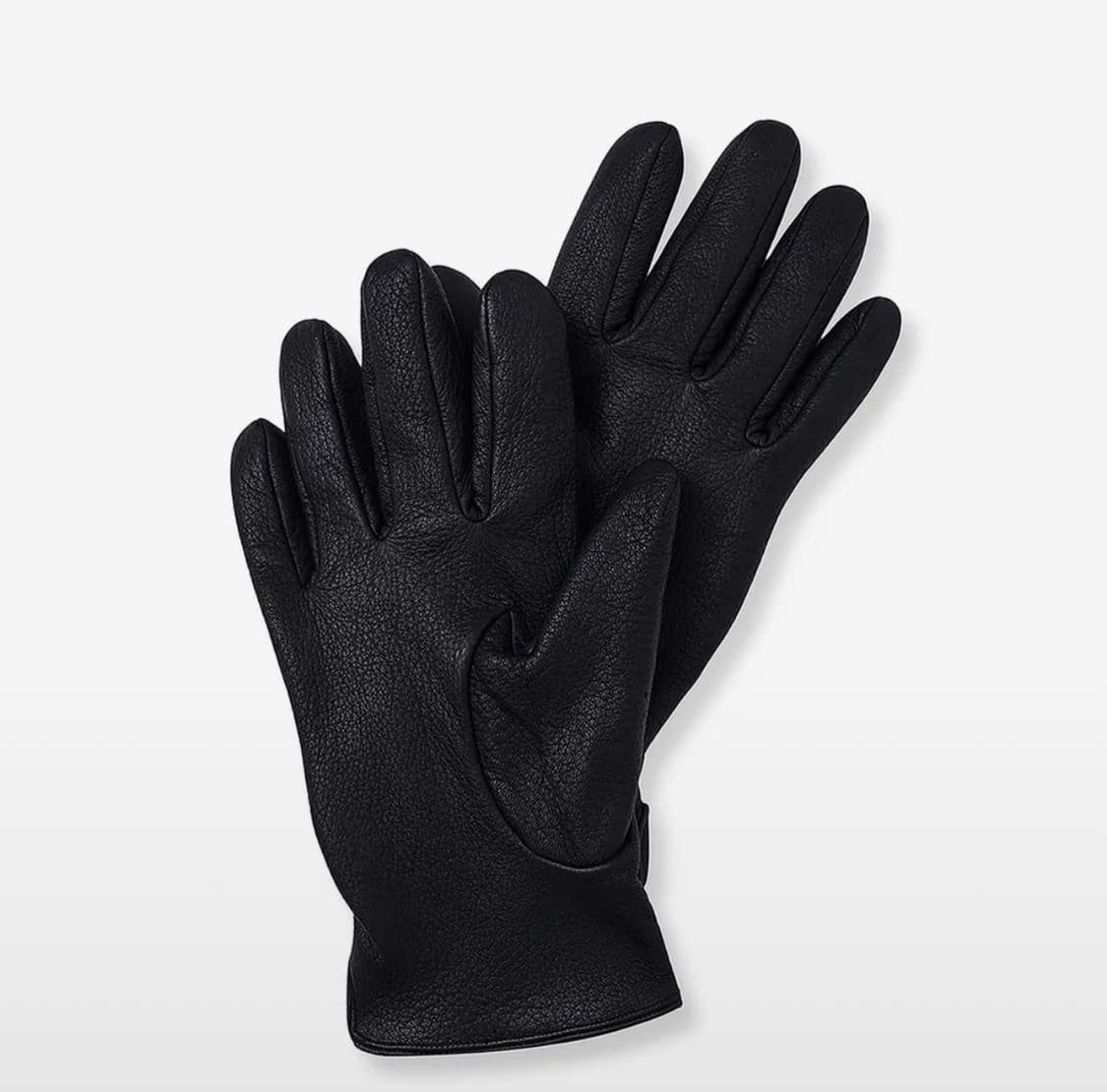 노이어 디어스킨 레더 글러브 (블랙) 상품이미지2