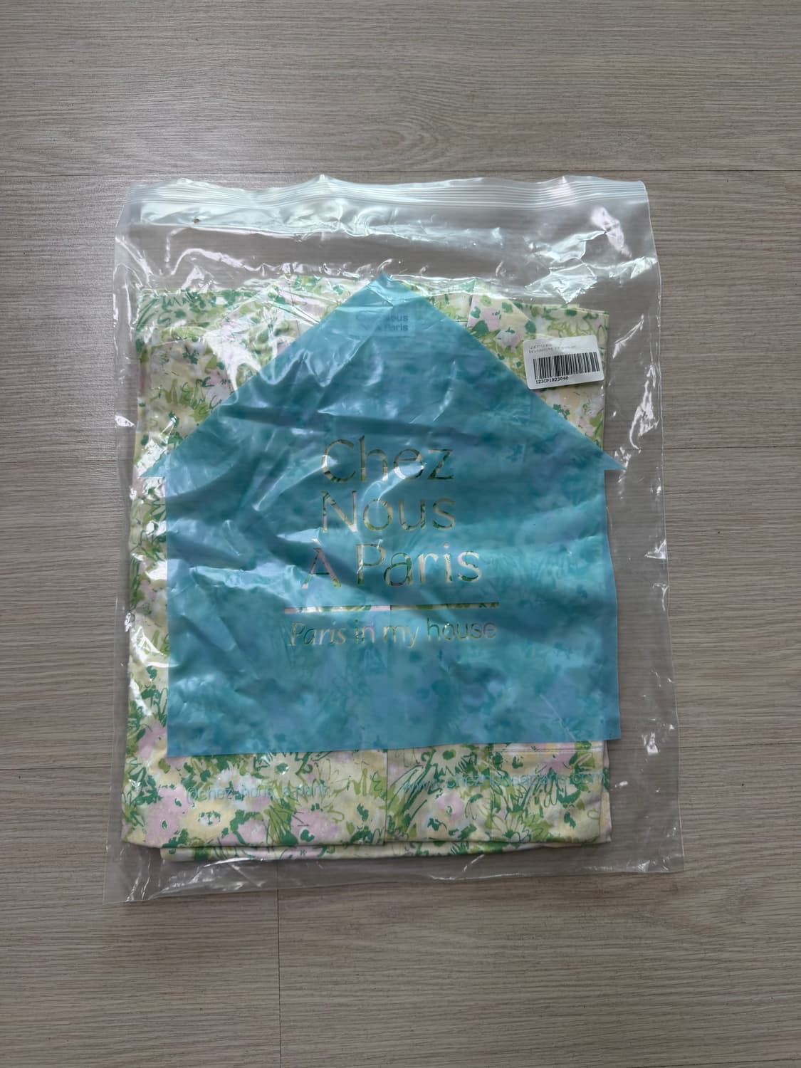 [새상품] 쉐누아 파리 파자마 세트 상품이미지2