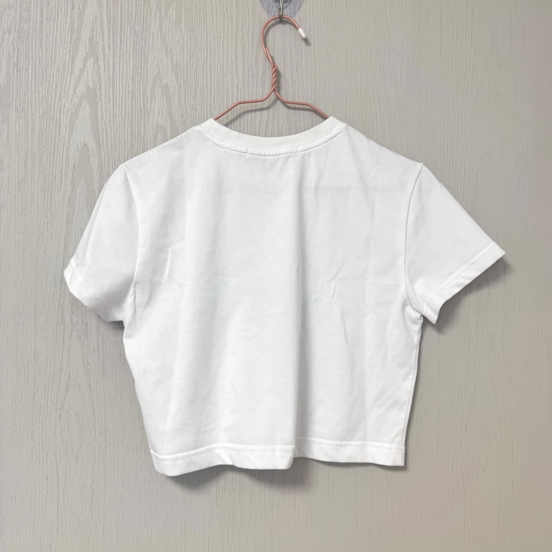 시티브리즈 크롭 반팔 상품이미지2