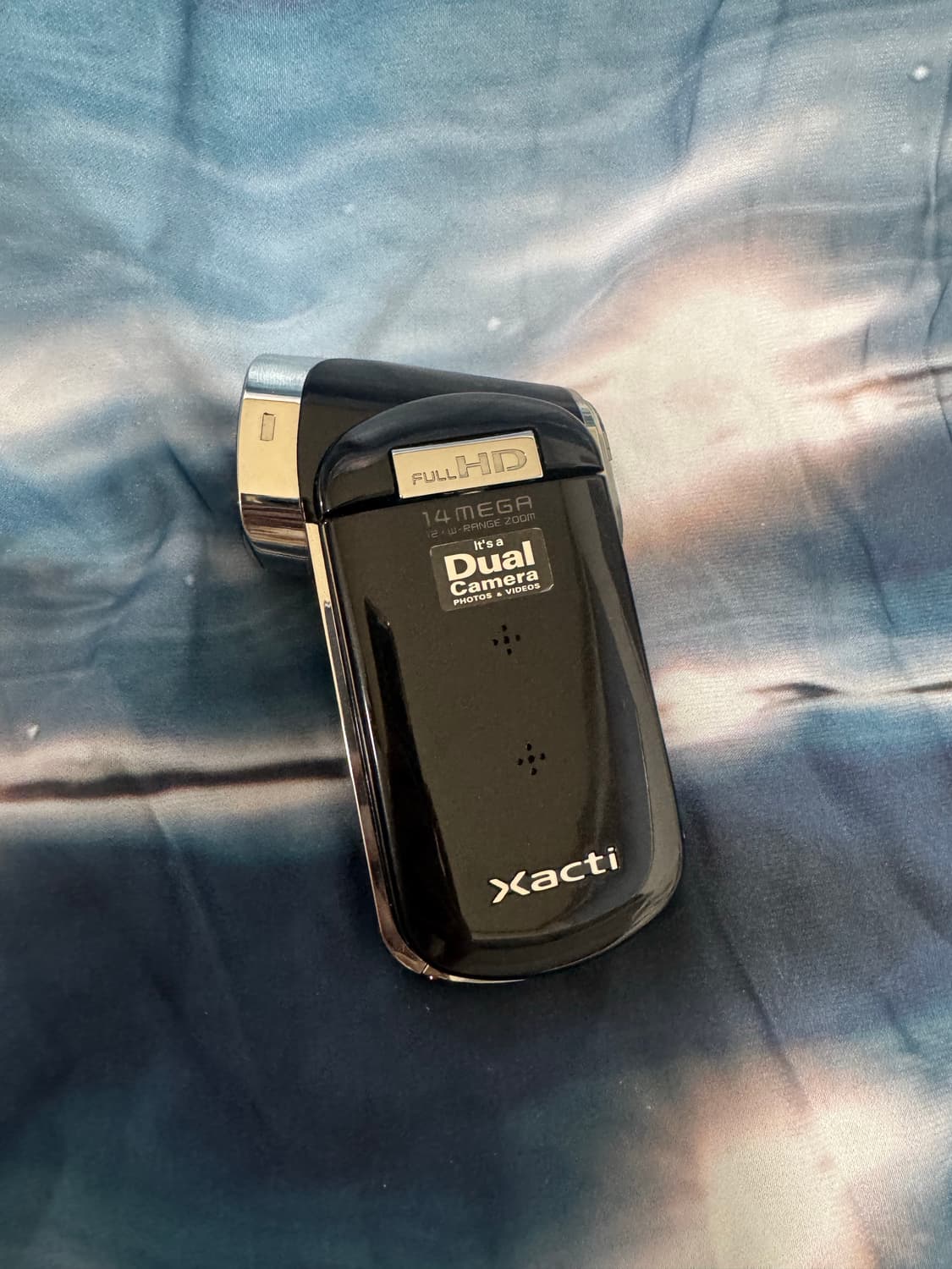 작티 xacti vpc-cg100 카메라 캠코더 상품이미지1