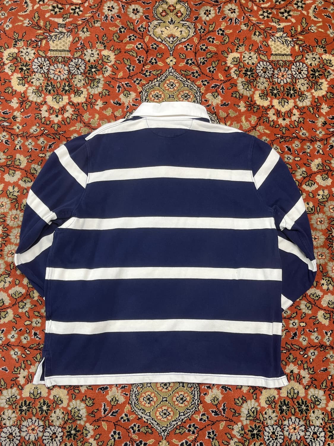 [XL] 폴로랄프로렌 네이비 럭비티 상품이미지2