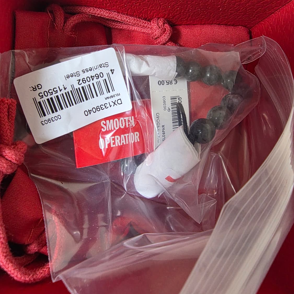 디젤 팔찌 새상품 dx1339 상품이미지2