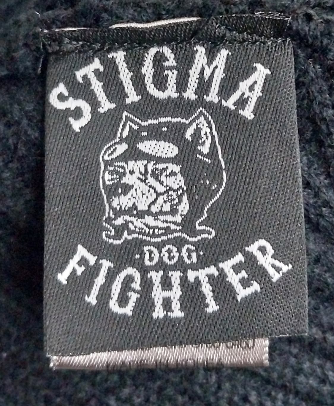 STIGMA 도그파이터 검정색 비니 상품이미지4