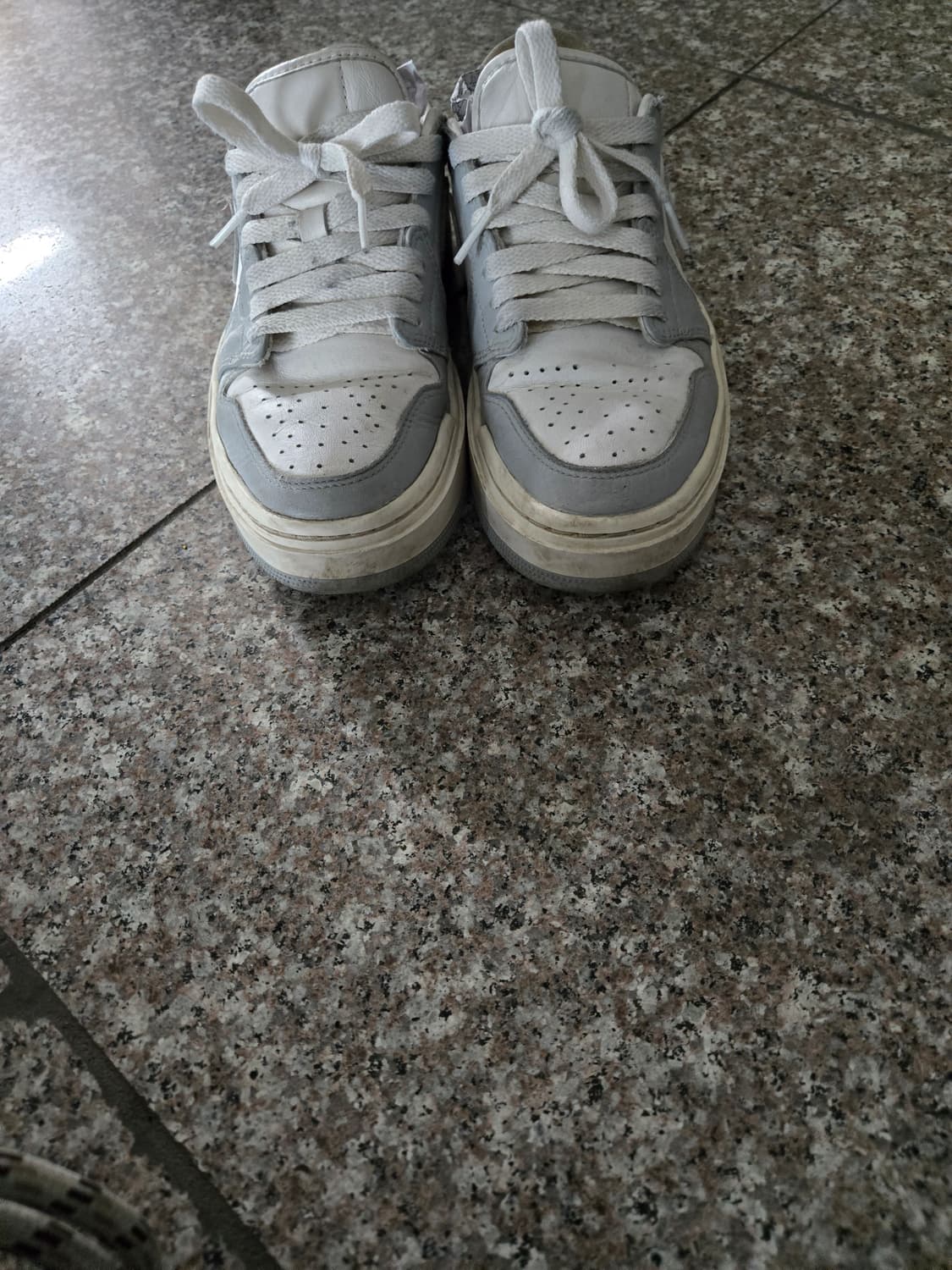 나이키 덩크로우 키높이 운동화 235 상품이미지3