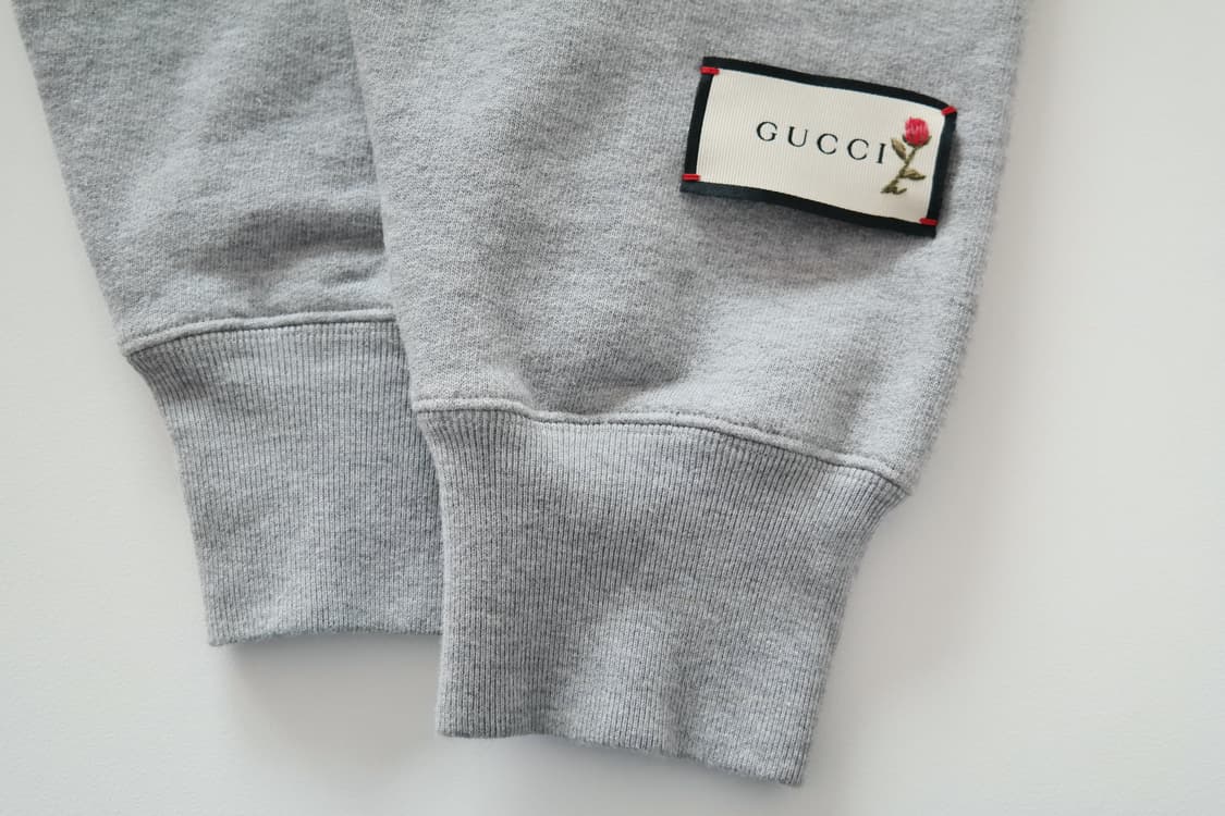 구찌 더페이스 후드 L 상품이미지10