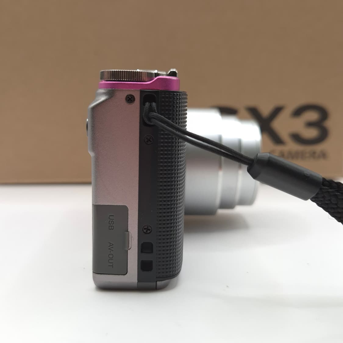 풀박 📸 리코 CX3 핑크 | 감성 줌 디카 🩷 상품이미지2