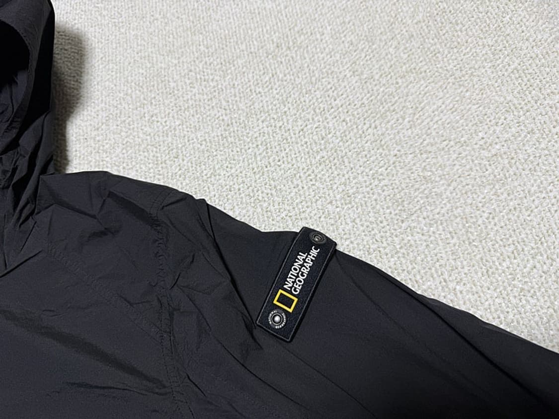 내셔널지오그래픽 경량 자켓 남자 학생용 160호 상품이미지2