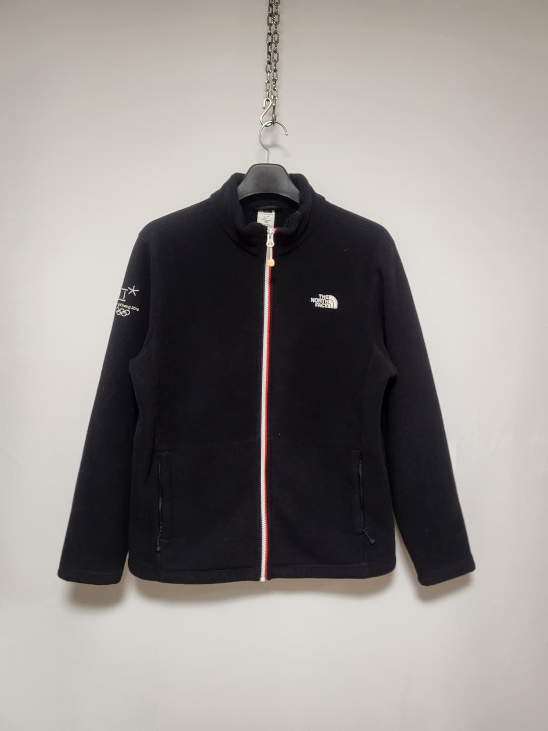 2018 평창울림픽 노스페이스 플리스 상품이미지1