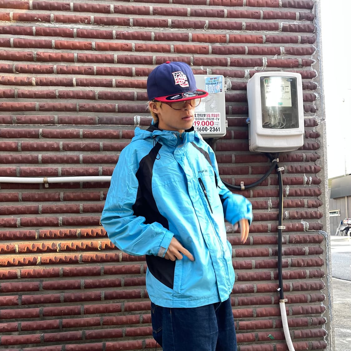 뉴에라 59fifty 워싱턴 내셔널스 7 3/8 상품이미지2