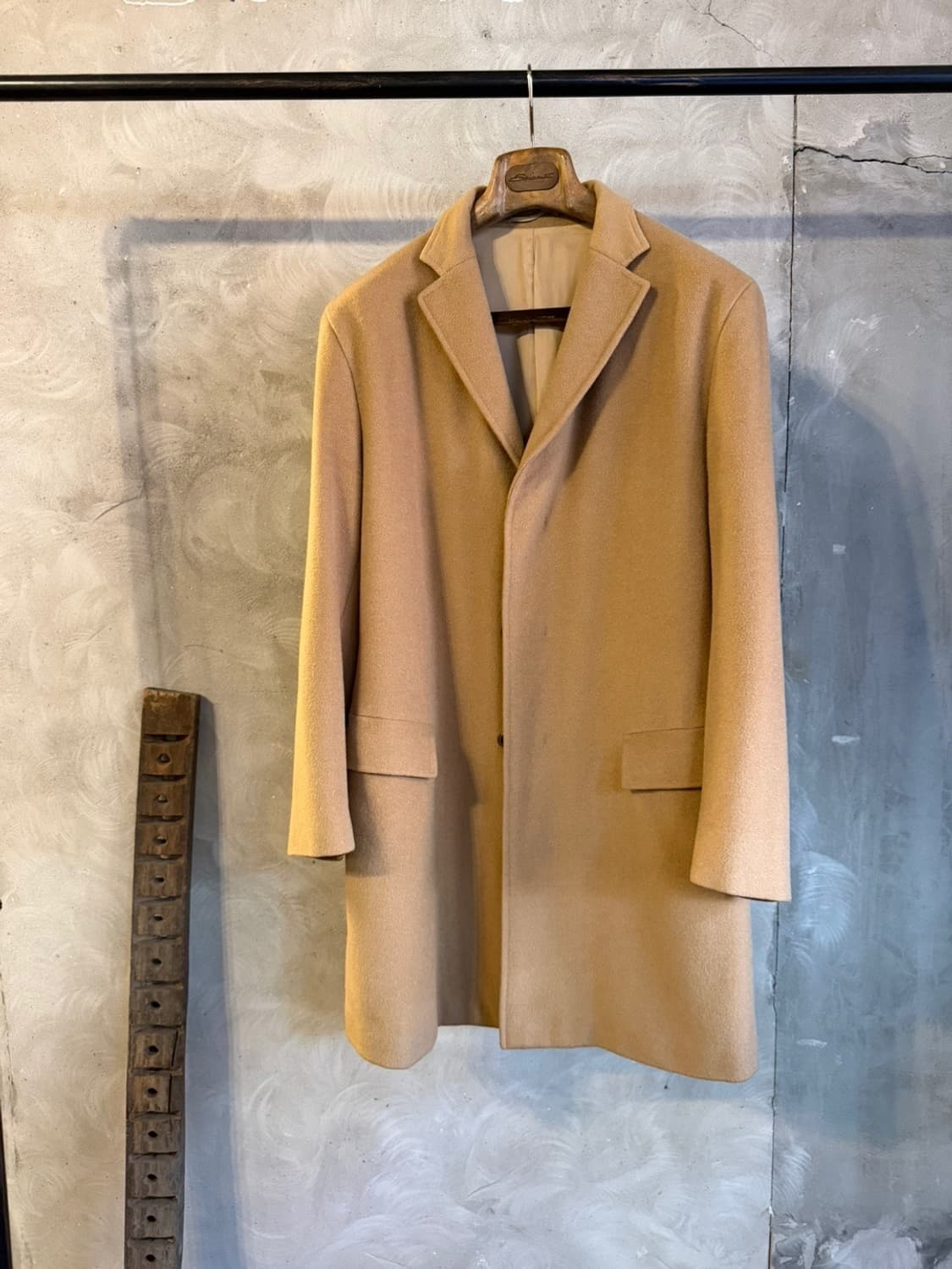 질샌더 체스터필드 코트 100 상품이미지9