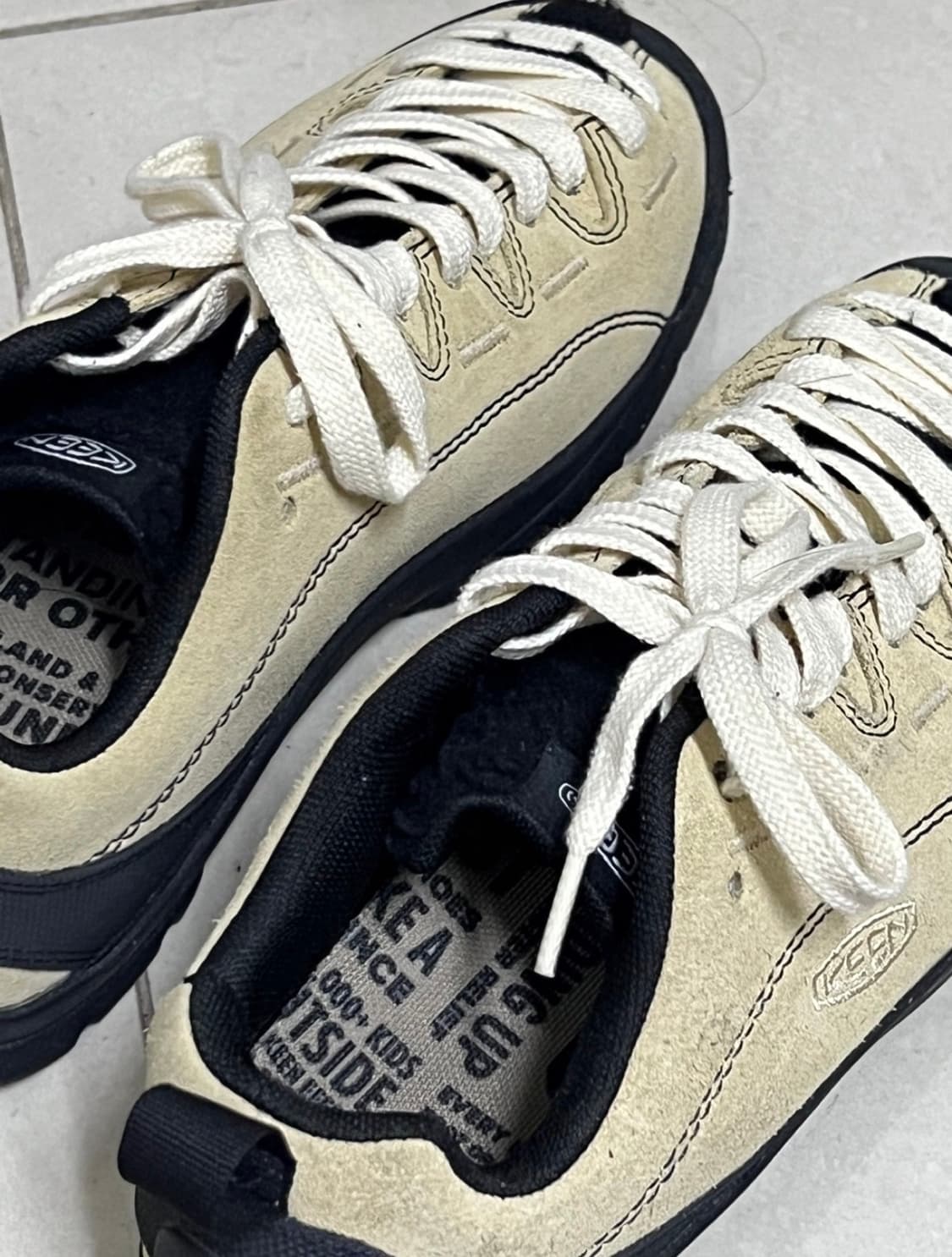 킨 keen X 오마스헨데 재스퍼 jasper 스니커즈  상품이미지2