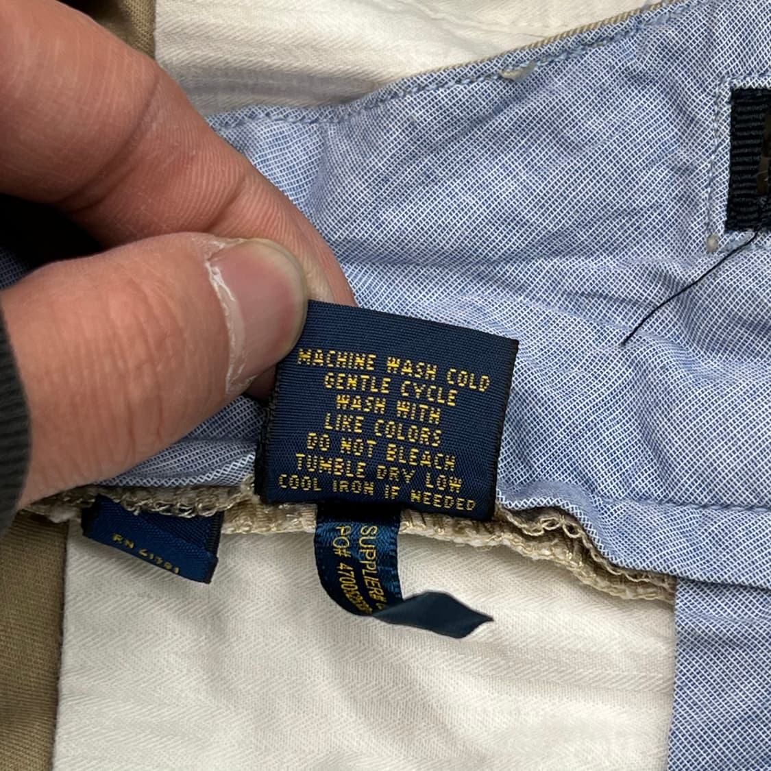 폴로랄프로렌 치노팬츠 r3122 상품이미지8