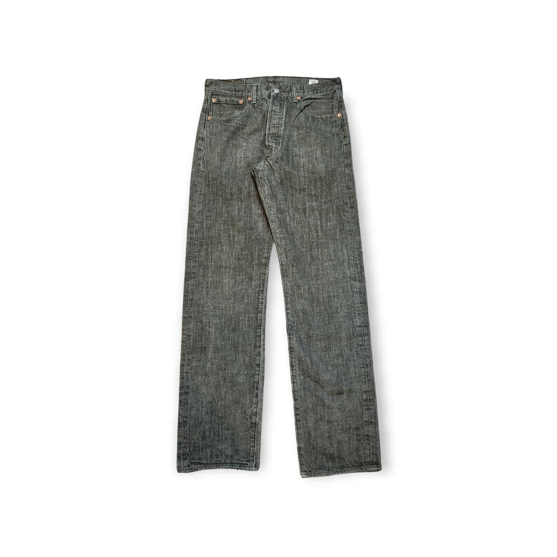 33)00's 리바이스 화이트 오크 콘밀 데님 상품이미지1