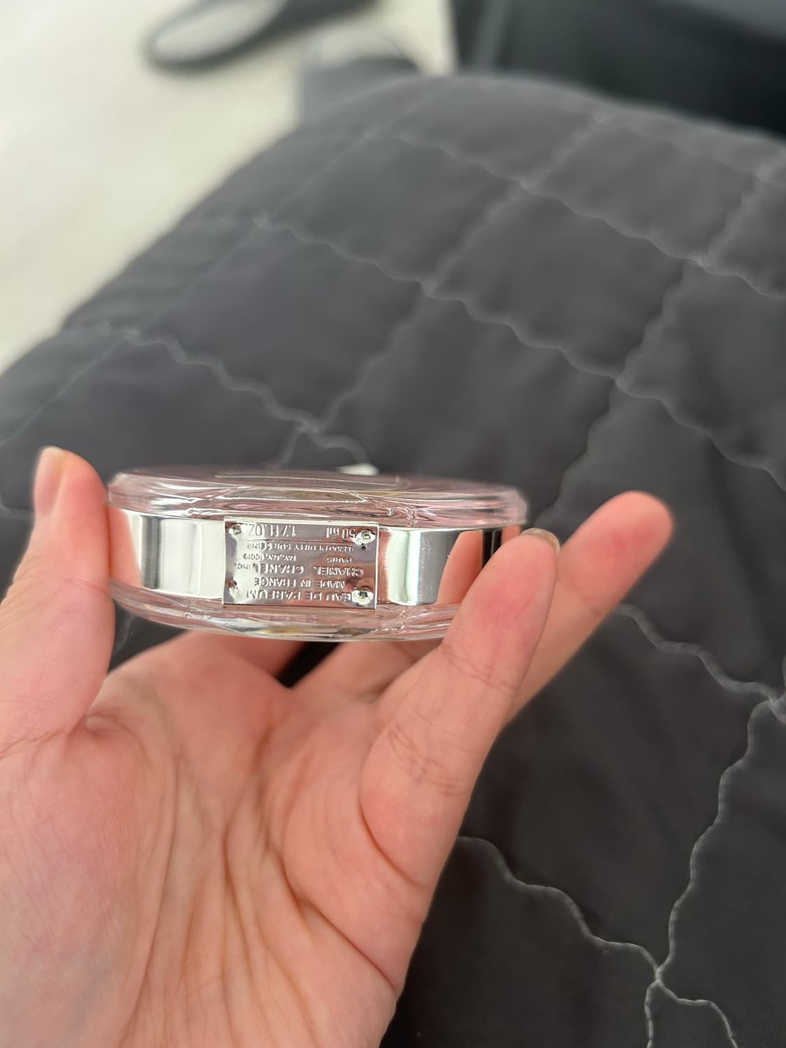 정품 샤넬 향수 샹스 오 땅드르 50ml 상품이미지2