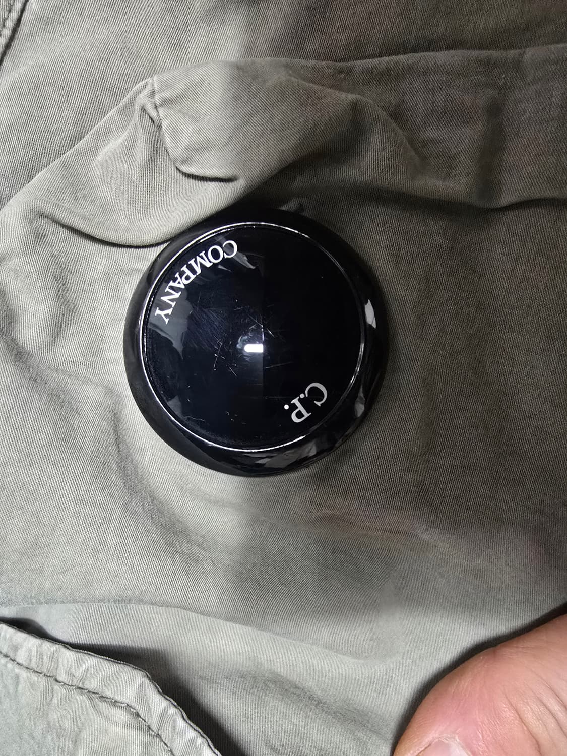 C.P. Company 카고 조거 팬츠 46(32) 상품이미지6