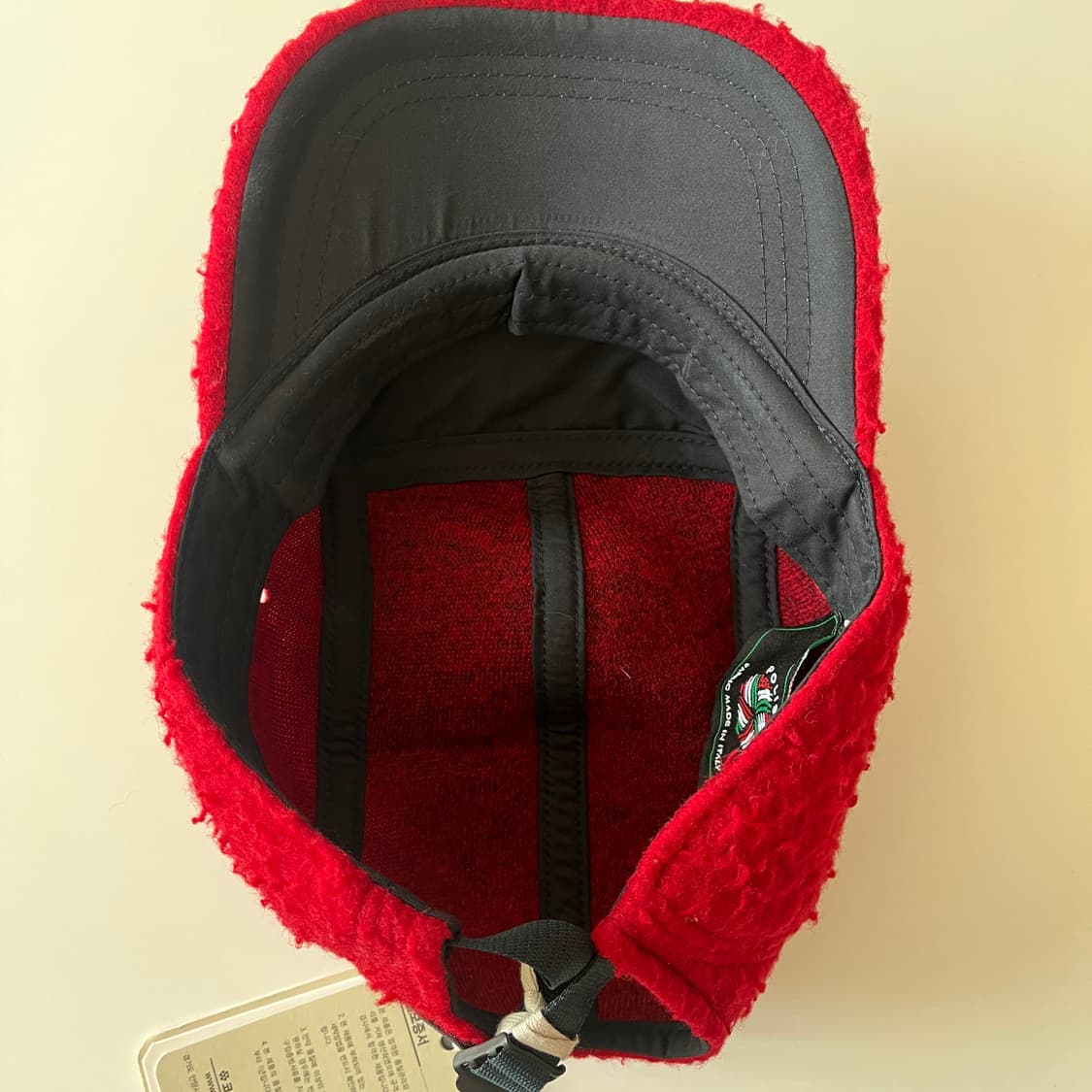 Henry cotton’s FFC casentino cap 상품이미지4