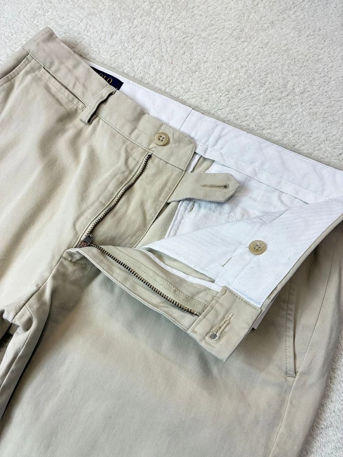 폴로 랄프로렌 프렌치 스트레이트 치노 팬츠 PN6124 상품이미지3