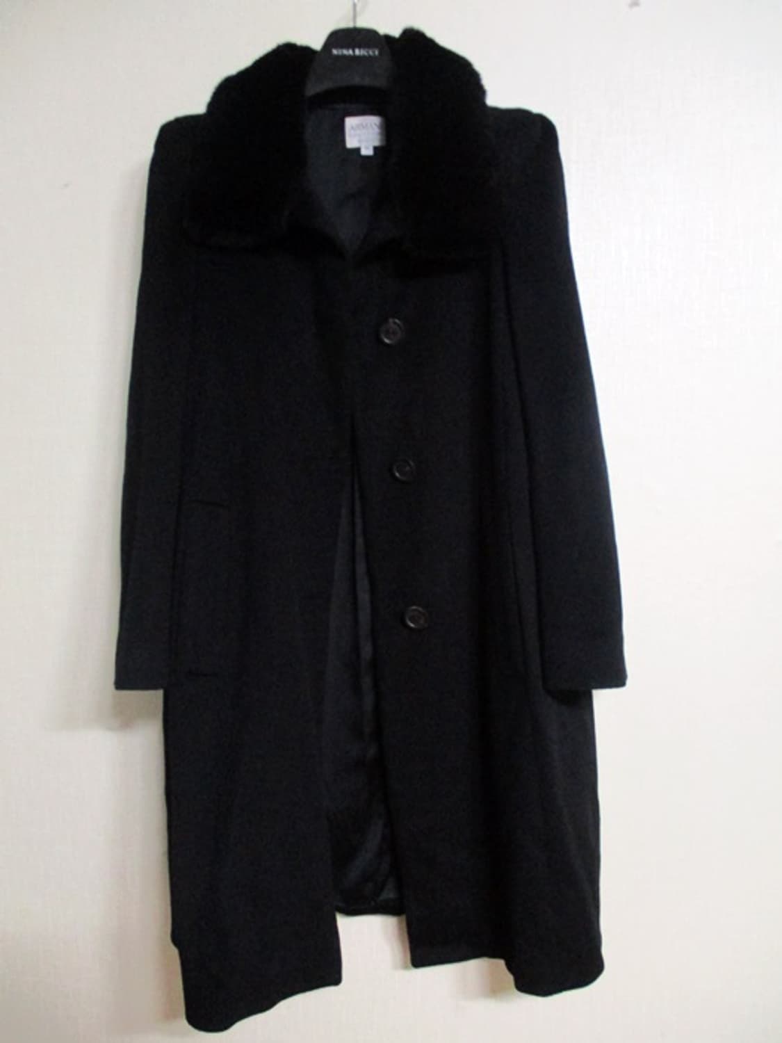 알마니꼴레지오니 정품 코트 55사이즈 상품이미지1