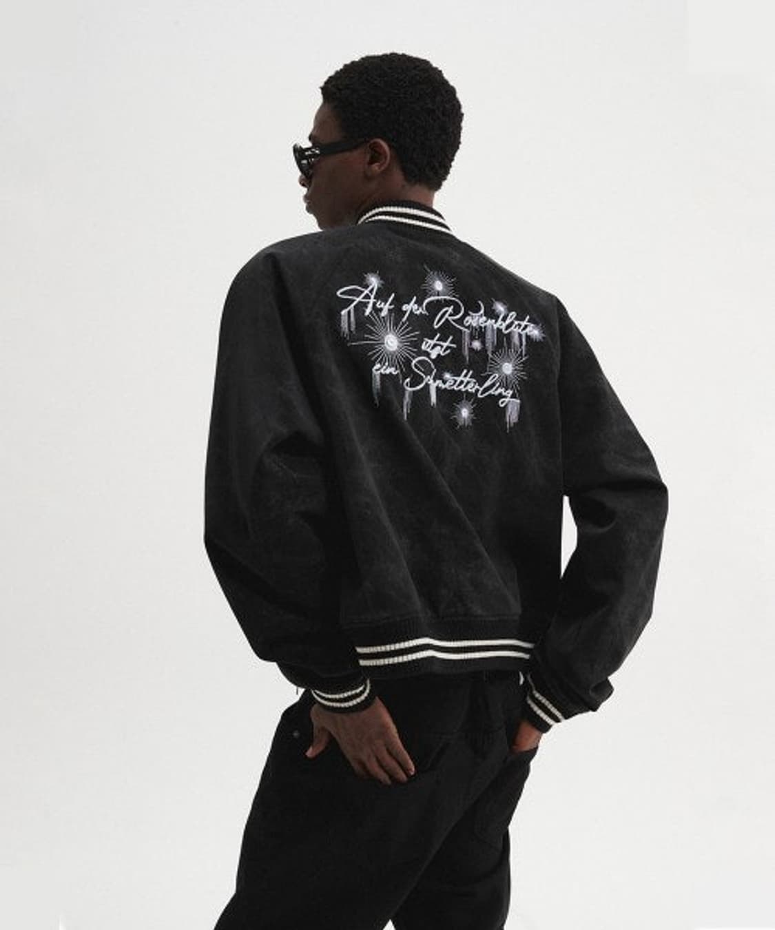 Dnsr 디앤에스알 fire work 수베니어 자켓 상품이미지1