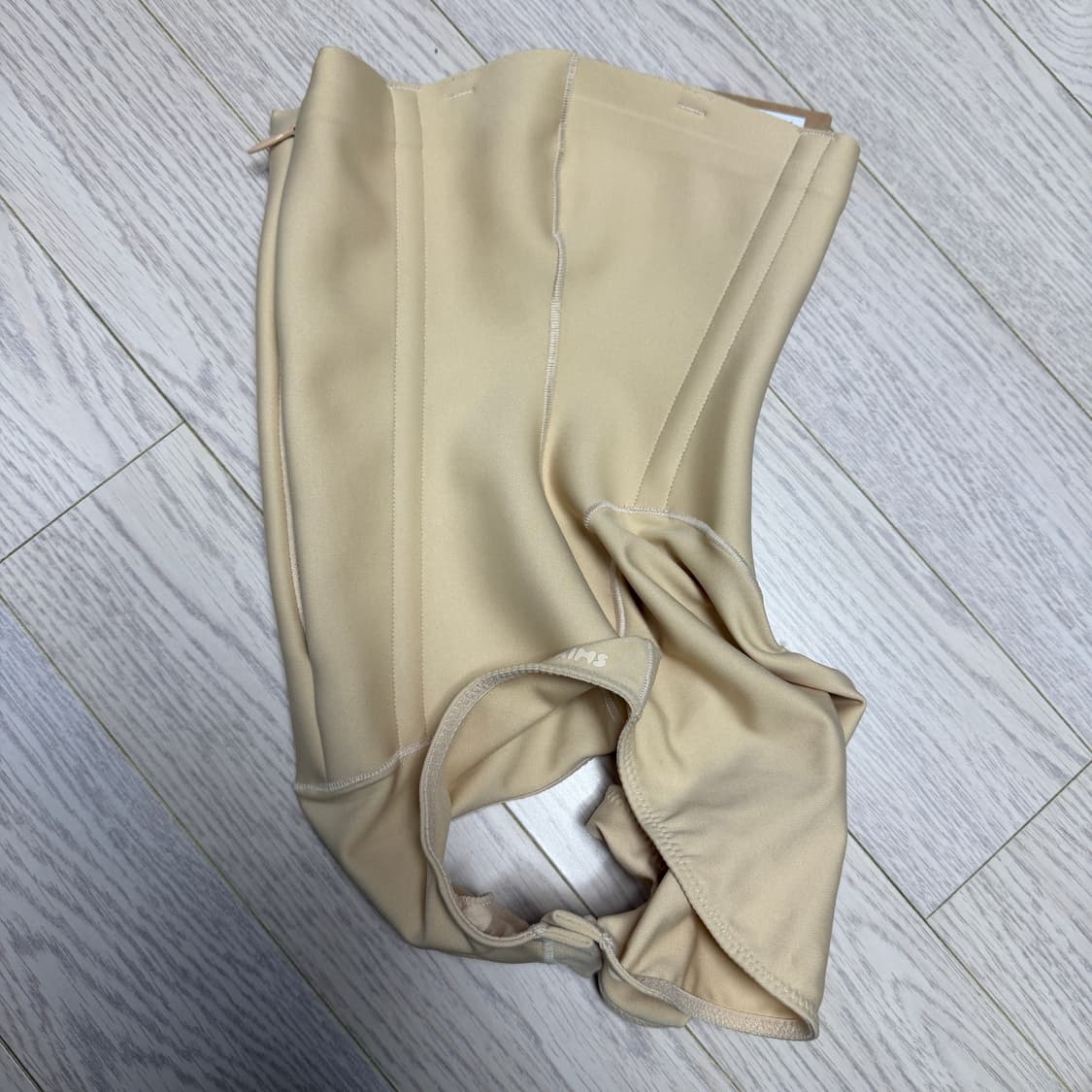 스킴스 코어 스컬프트 보정속옷 xs 샌드 상품이미지4