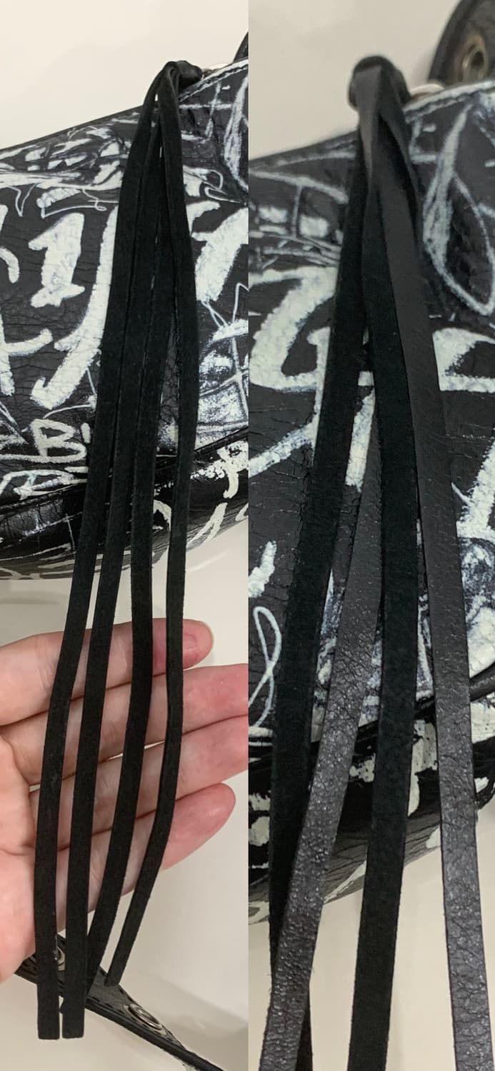 [XS]발렌시아가 르카골 그래피티 숄더백 가방 상품이미지9