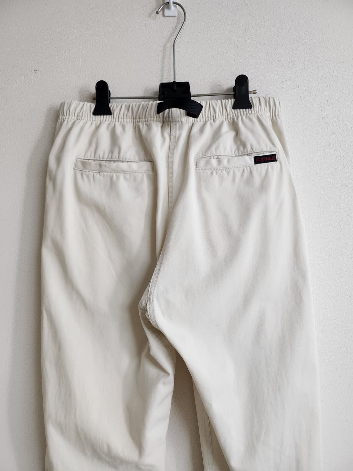 그라미치 벨티드팬츠(L 상품이미지3