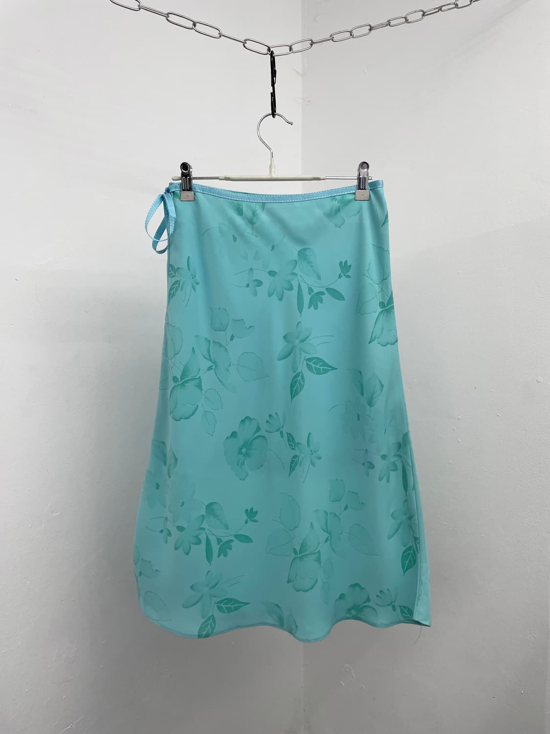 민트 오리엔탈 페어리 시어 스커트🩵 상품이미지3