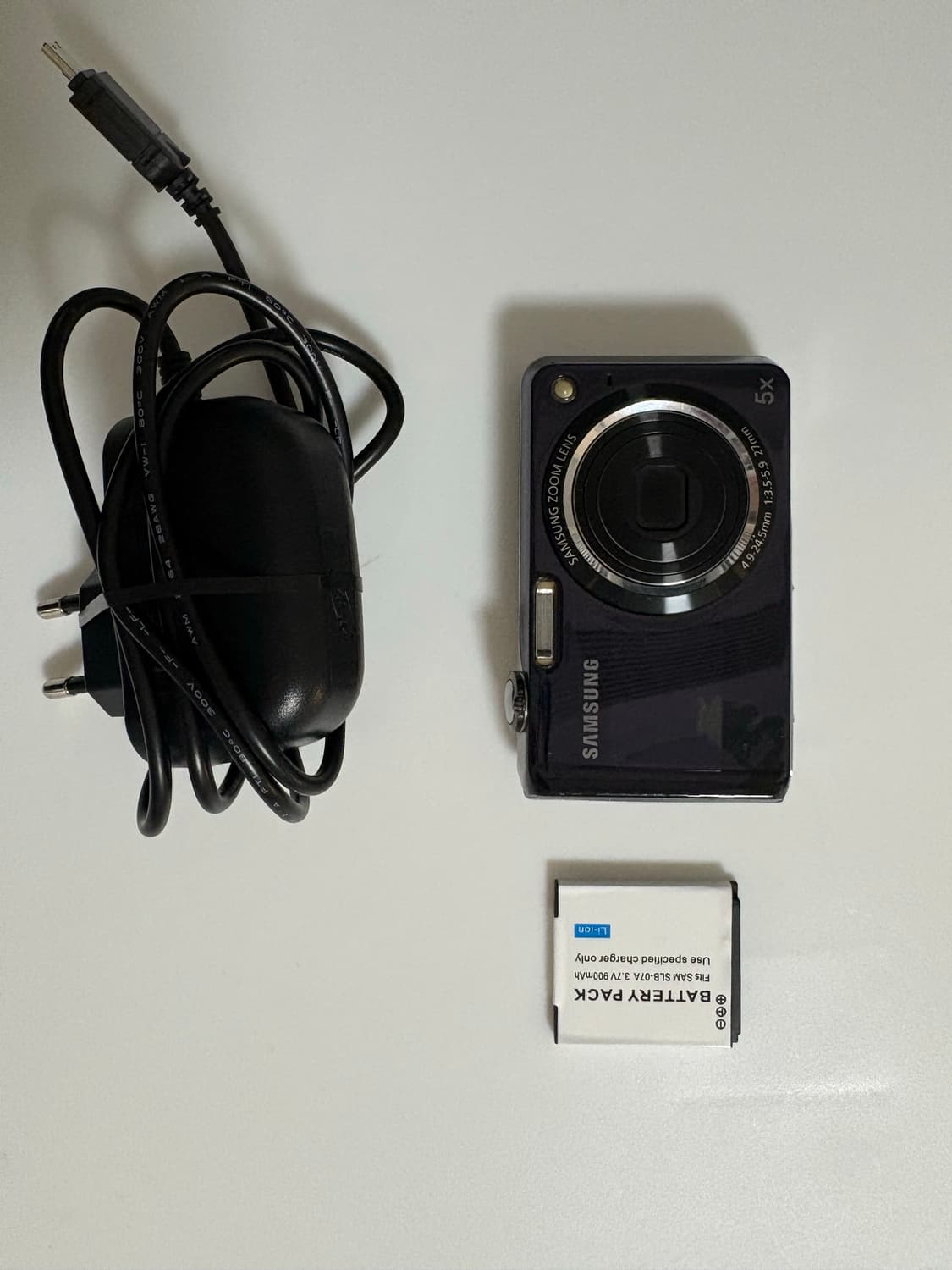 VLUU PL 150 퍼플 (한효주 디카) 상품이미지2