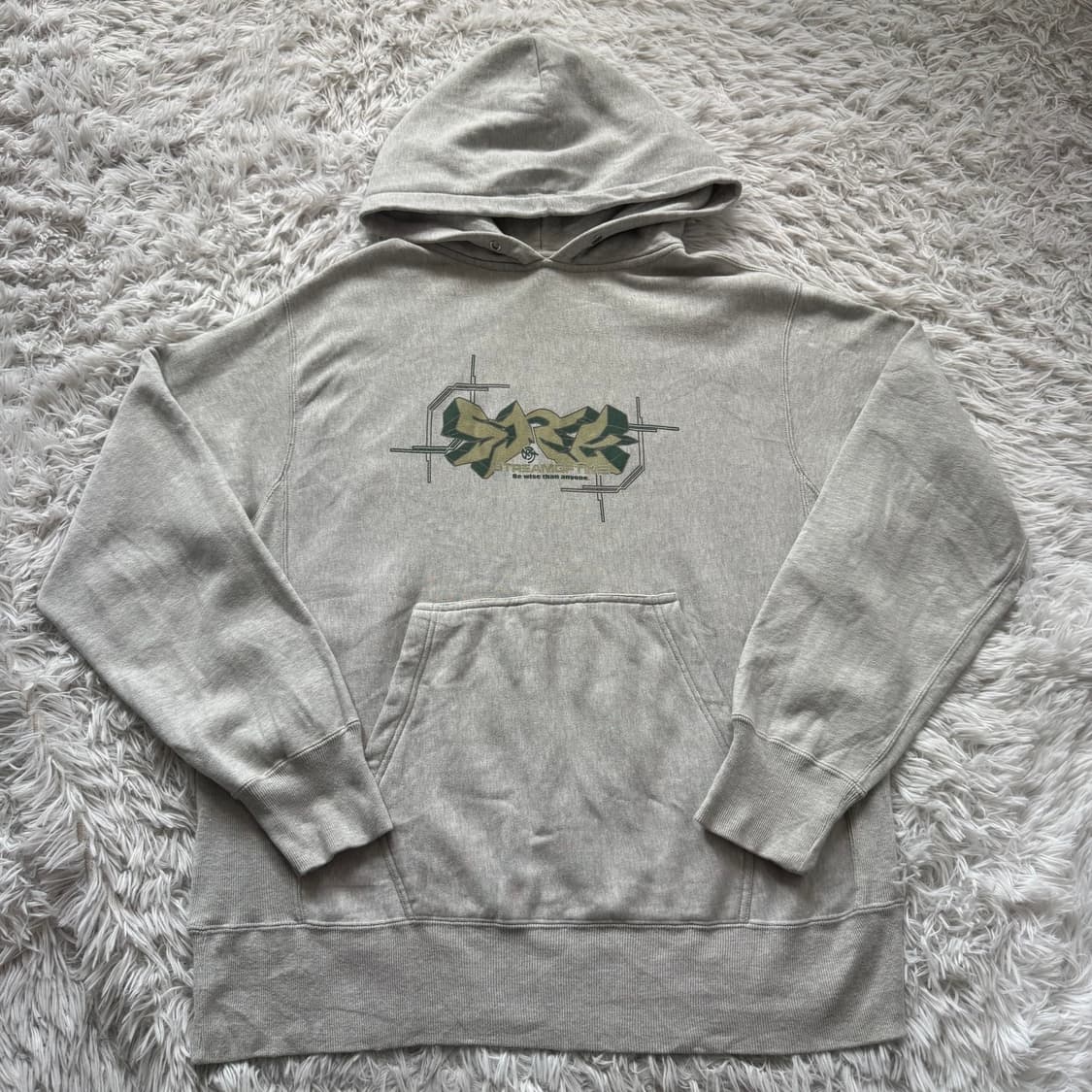 DIAMOND HEAD 일본빈티지 후드티 y2k후드티 xl 105 상품이미지2