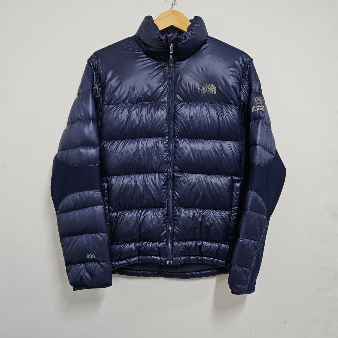 100 L 노스페이스 800 퍼텍스퀀텀 구스다운 패딩 (사진참고) 상품이미지2