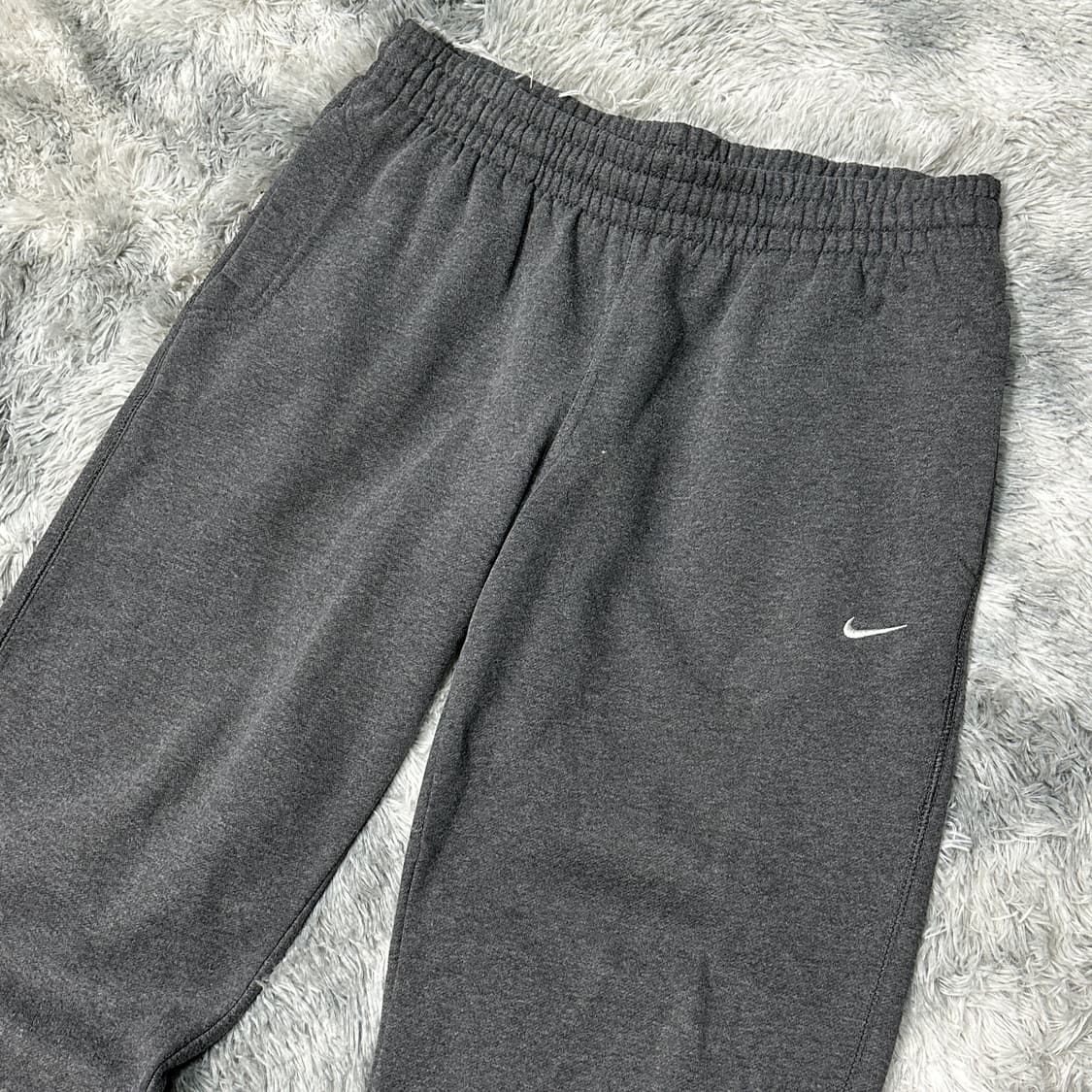 나이키 스우시 기모 트랙팬츠 m 상품이미지2