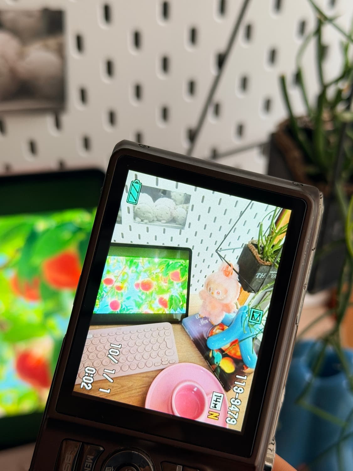 ✨츄 디카 미품✨CASIO 카시오 EX-H15 쵸코브라운🤎 상품이미지9