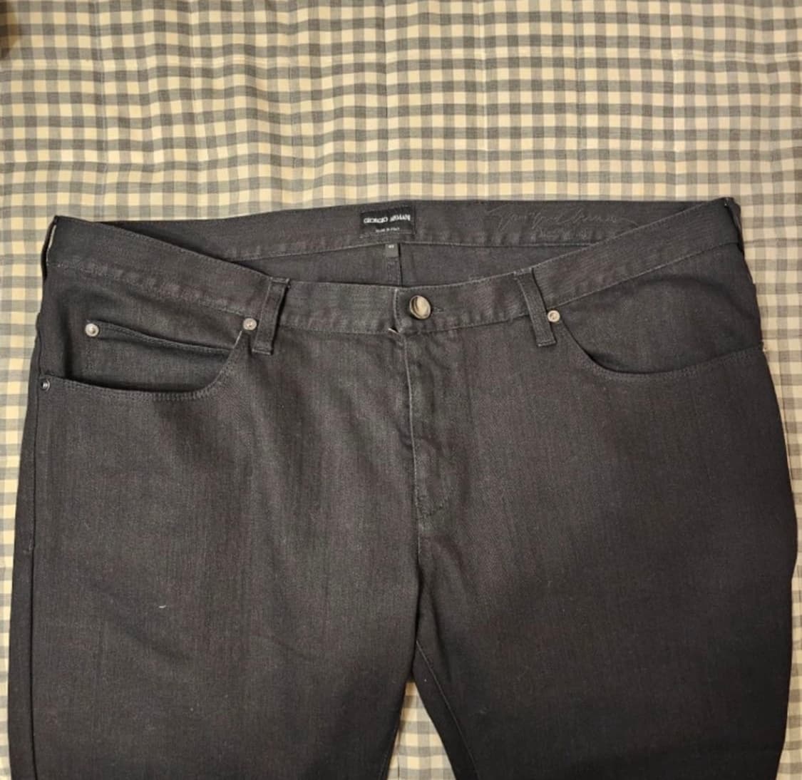 Giorgio Armani denim 상품이미지1