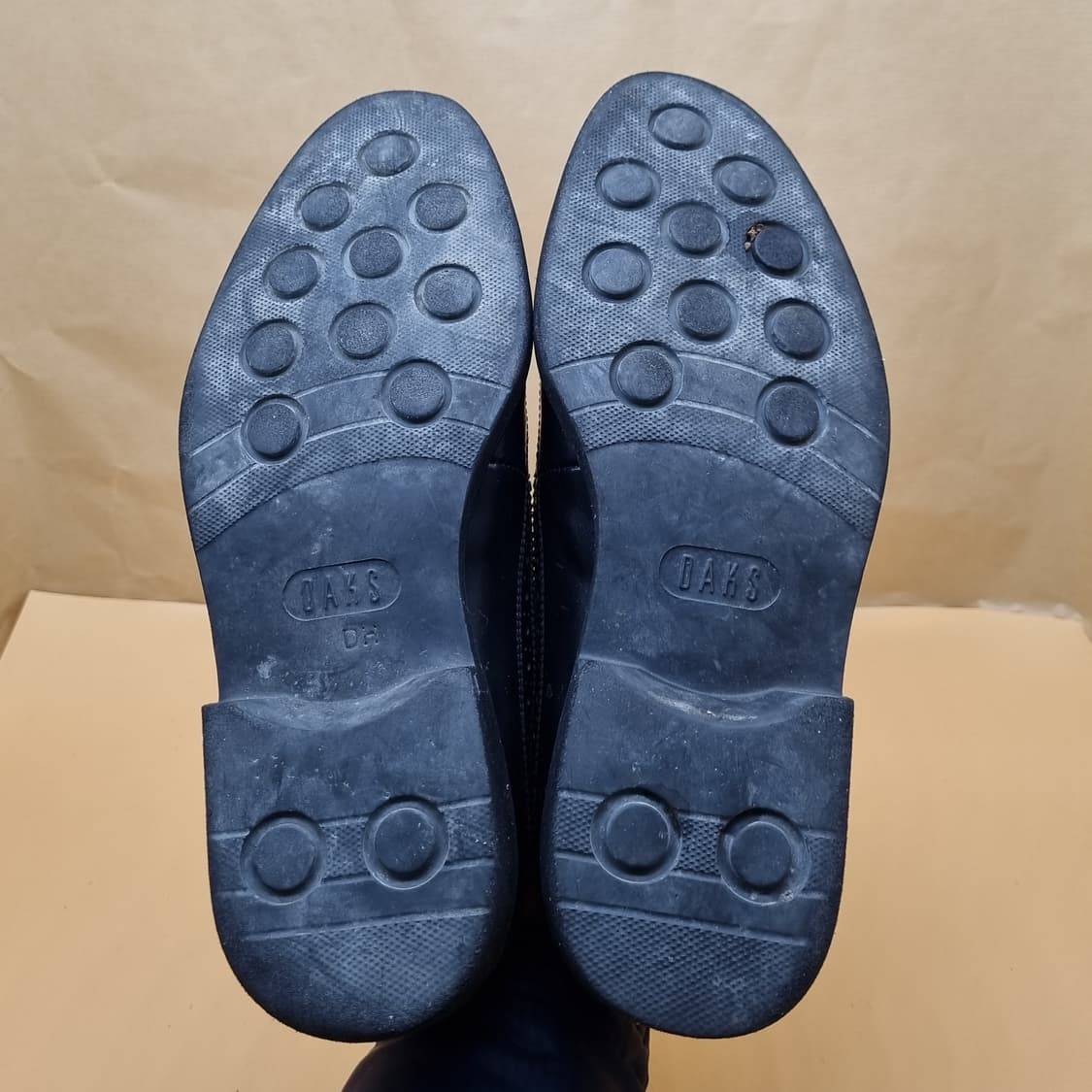 닥스 남성윙팁구두 250 상품이미지3