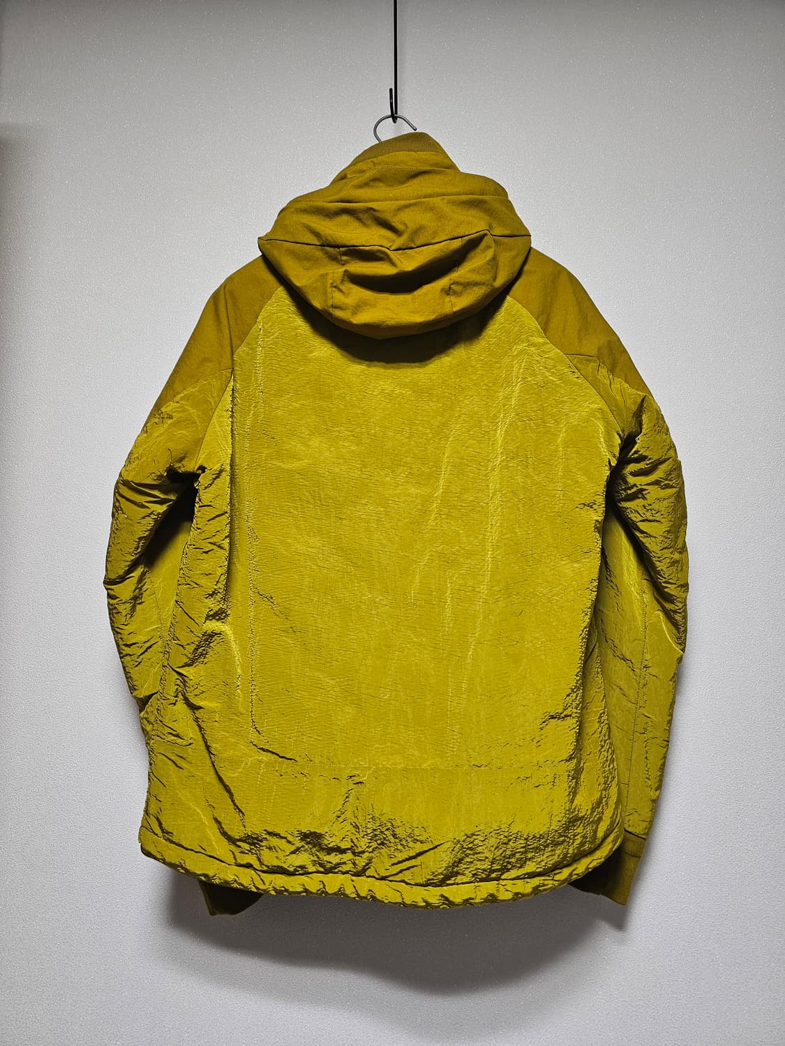 스톤아일랜드 후드 아노락 상품이미지2