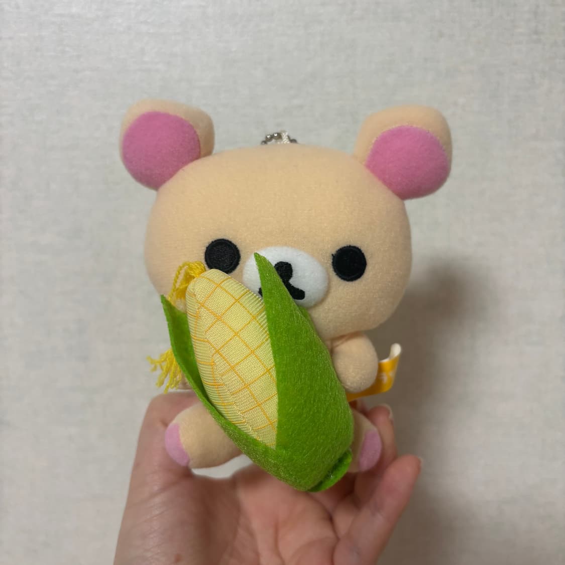 고전 산엑스 코리락쿠마 인형 상품이미지1