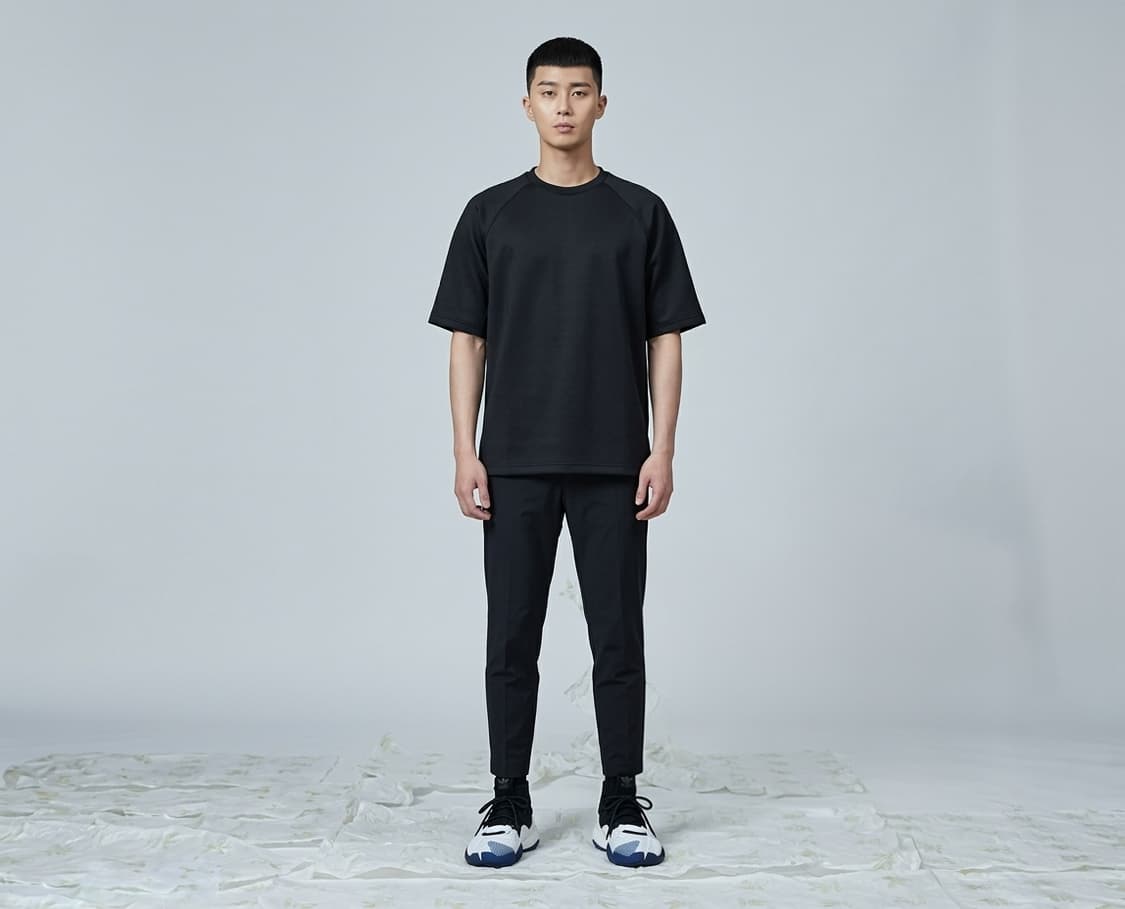 [255] 아디다스 크레이지 BYW LVL 1 (촬영용 1회 착용) 상품이미지8