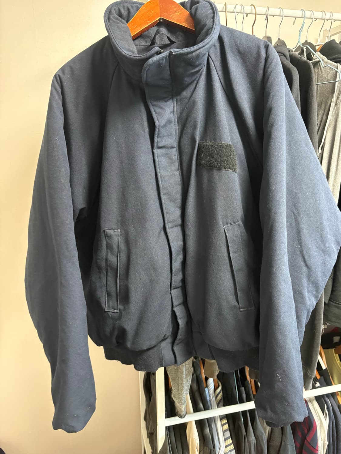 usn 쉽보드 자켓 xxl 상품이미지1